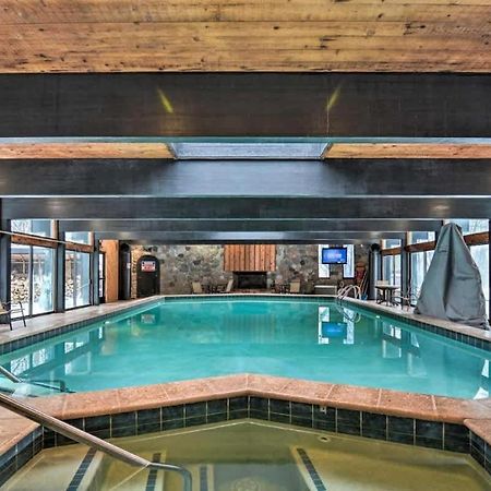 Top Floor Luxury, Sauna, Private Pool, Lake Bellaire Beach, 5 Beds, 4 Full Bath 外观 照片