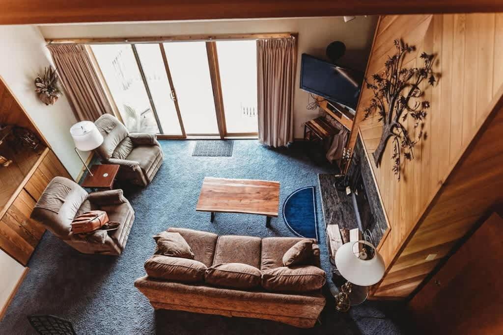 Top Floor Luxury, Sauna, Private Pool, Lake Bellaire Beach, 5 Beds, 4 Full Bath 外观 照片