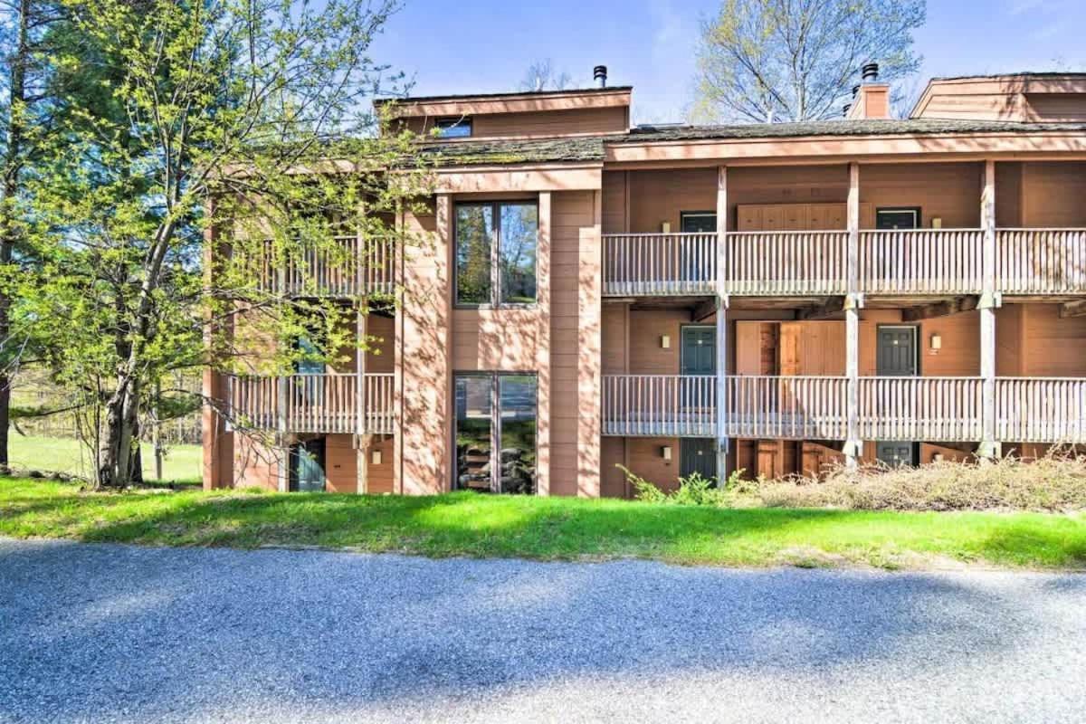 Top Floor Luxury, Sauna, Private Pool, Lake Bellaire Beach, 5 Beds, 4 Full Bath 外观 照片