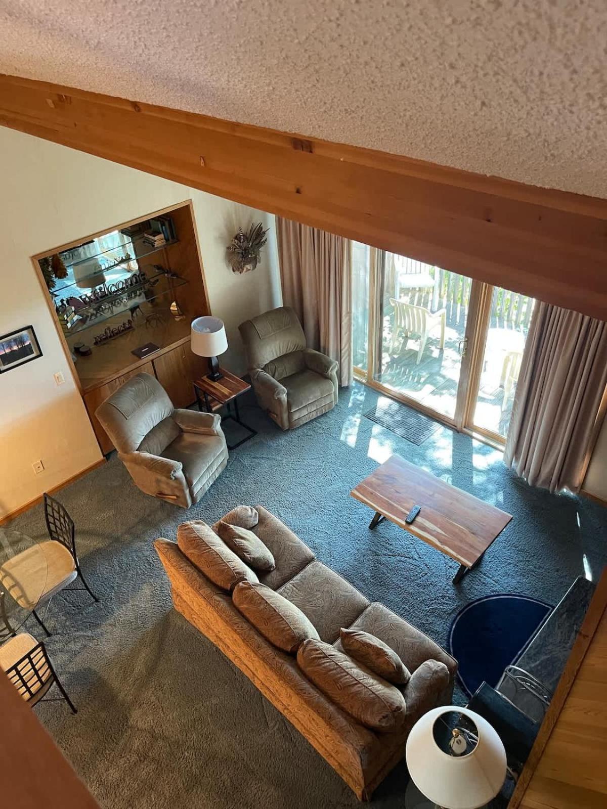 Top Floor Luxury, Sauna, Private Pool, Lake Bellaire Beach, 5 Beds, 4 Full Bath 外观 照片