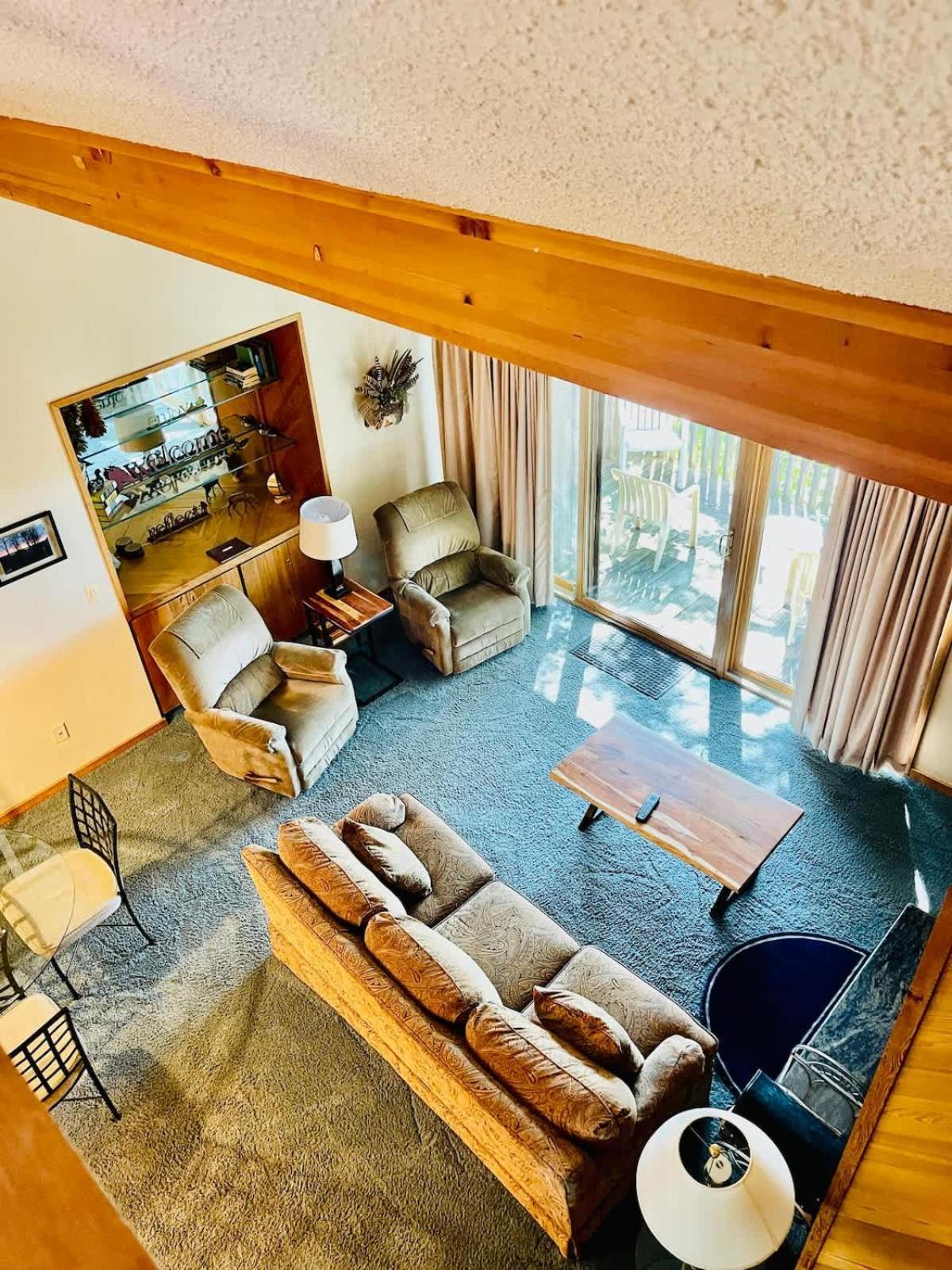 Top Floor Luxury, Sauna, Private Pool, Lake Bellaire Beach, 5 Beds, 4 Full Bath 外观 照片