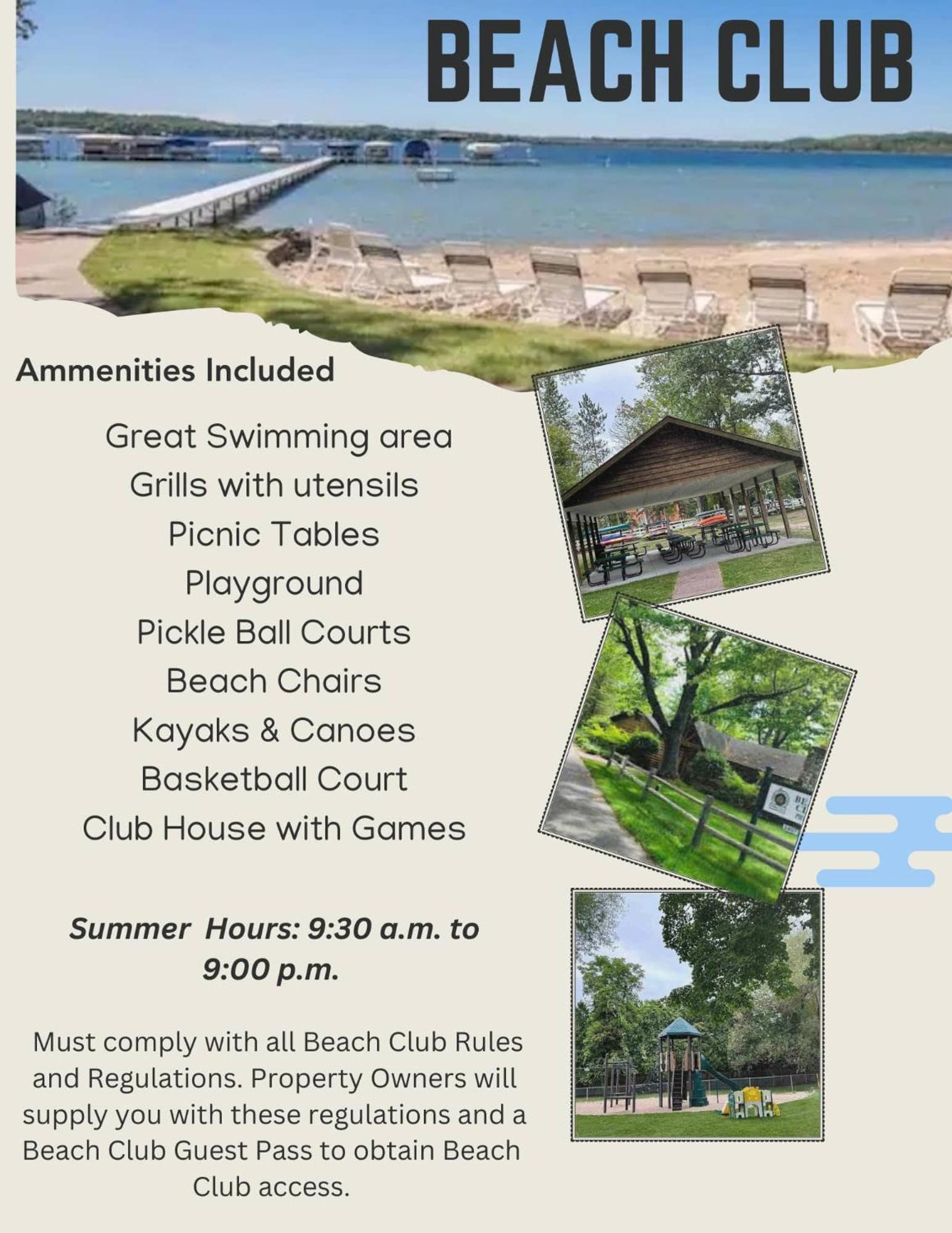 Top Floor Luxury, Sauna, Private Pool, Lake Bellaire Beach, 5 Beds, 4 Full Bath 外观 照片
